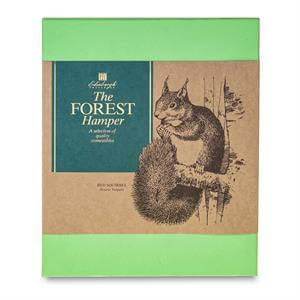 Edinburgh Preserves Forest Hamper Box Gift Set